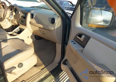 2004 Ford Expedition Eddie Bauer z USA, uszkodzony, nr VIN 1FMRU17W24LA41449